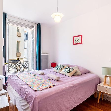 Guestready - Refugio Moderno Perto Da Torre Eiffel Apartment Paris Exterior foto