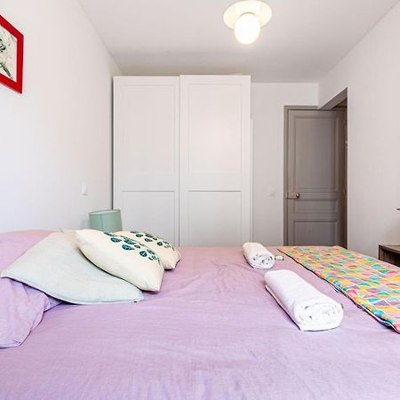 Guestready - Refugio Moderno Perto Da Torre Eiffel Apartment Paris Exterior foto